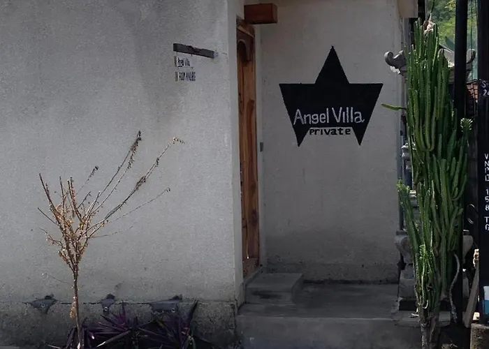 Angel Praivate And Tour ヌサペニダ